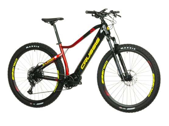 Horsk elektrokolo Crussis e-Largo M510 9.8-M 2024 (29", 720Wh)