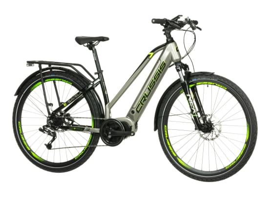 Krosov elektrokolo Crussis e-Savela 7.8-S 2023 (28", 630Wh)