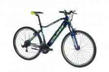 Krosové elektrokolo Crussis e-Cross 1.6 2021 (28", 468Wh) Krosové elektrokolo Crussis e-Cross 1.6 2021 (28", 468Wh)