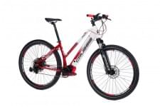 Krosové elektrokolo Crussis e-Cross lady 9.6-S 2021 (28", 630Wh) Krosové elektrokolo Crussis e-Cross lady 9.6-S 2021 (28", 630Wh)