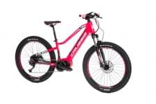 Dívčí junior horské elektrokolo Crussis e-Guera 6.6 (26", 504Wh) Dívčí junior horské elektrokolo Crussis e-Guera 6.6 (26", 504Wh)