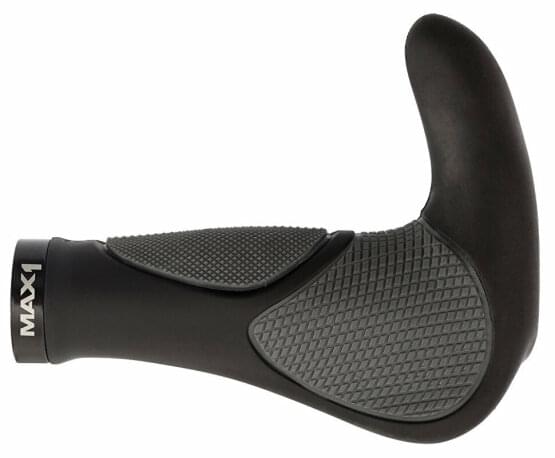 Gripy MAX1 Comfy X3 erno/ed