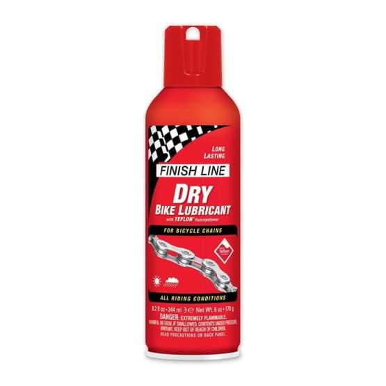 FINISH LINE DRY Teflon Plus 246 ml spray