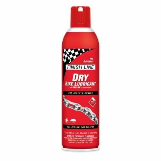 FINISH LINE DRY Teflon Plus 500 ml spray