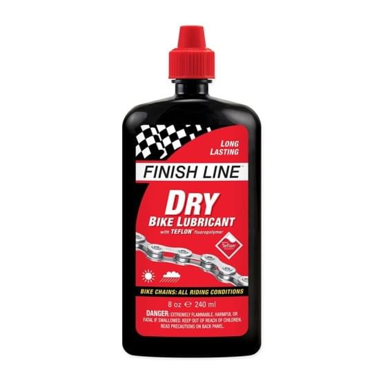 FINISH LINE DRY Teflon Plus 240 ml