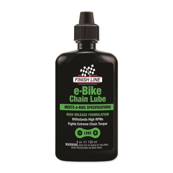 FINISH LINE E-Bike Chain Lube 120 ml