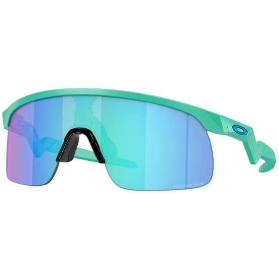 Brýle Oakley RESISTOR - YOUTH SUNMATTE CELESTE / PRIZM SAPPHIRE