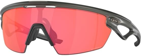 Brle Oakley Sphaera - matte grey smoke/Prizm trail torch