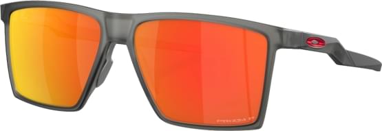 Brle Oakley Futurity Sun - satin grey smoke/Prizm Ruby Polarized