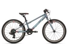 Dětské kolo Superior F.L.Y. 20 Matte Dark Grey/Grey/Neon Red 2019 Dětské kolo Superior F.L.Y. 20 Matte Dark Grey/Grey/Neon Red 2019