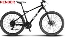 Horské kolo GT Aggressor 27,5 Sport BLK Horské kolo GT Aggressor 27,5 Sport BLK