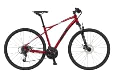 Krosové kolo GT Transeo Elite RED Krosové kolo GT Transeo Elite RED