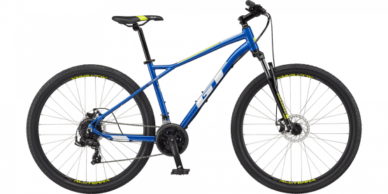 Horsk kolo GT Aggressor 29 Sport BLU