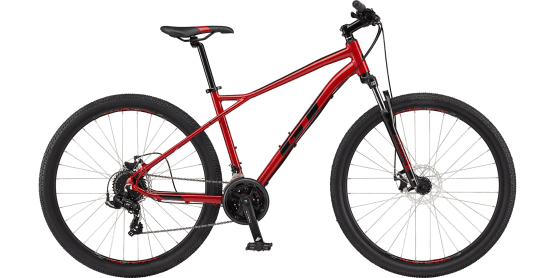 Horsk kolo GT Aggressor 29 Sport RED