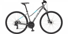 Krosové kolo GT Transeo Comp Womens GRY 2021 Krosové kolo GT Transeo Comp Womens GRY 2021
