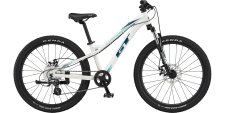 Dětské kolo GT Stomper 24 Ace WHT 2021 Dětské kolo GT Stomper 24 Ace WHT 2021