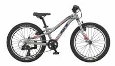 Dětské kolo GT STOMPER 20" PRIME SLV Dětské kolo GT STOMPER 20" PRIME SLV