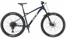 Horské kolo GT ZASKAR LT 29" ELITE DKB Horské kolo GT ZASKAR LT 29" ELITE DKB