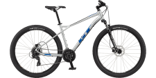 Horské kolo GT Aggressor 27,5 expert microshift SLV Horské kolo GT Aggressor 27,5 expert microshift SLV