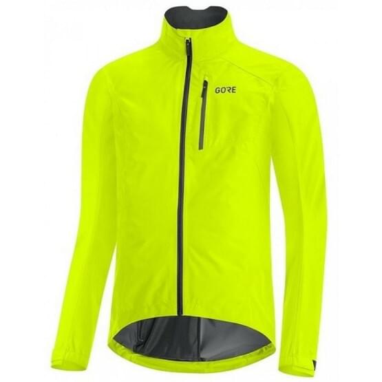 Gore Bunda Paclite GTX Men Neon Yellow