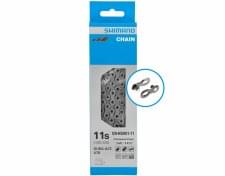 SHIMANO řetěz MTB/Sil/E-bike-ostatní CN-HG901 11rychl 138čl. s čepem . Bal SHIMANO řetěz MTB/Sil/E-bike-ostatní CN-HG901 11rychl 138čl. s čepem . Bal