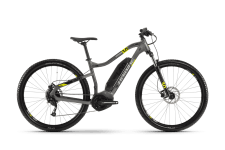 Elektrokolo Haibike SDURO HardNine 1.0 400Wh 9-r. Altus 2020 HB YSS titanová/lime/cerná Elektrokolo Haibike SDURO HardNine 1.0 400Wh 9-r. Altus 2020 HB YSS titanová/lime/cerná
