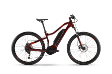 Elektrokolo Haibike SDURO HardSeven Life 1.0 400Wh 9-r.Altus 2020 HB YSS tuscan/cervená/cerná Elektrokolo Haibike SDURO HardSeven Life 1.0 400Wh 9-r.Altus 2020 HB YSS tuscan/cervená/cerná