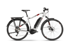 Elektrokolo Haibike SDURO Trekking 2.0 pánské 500Wh 10G Deo. 2020 HB YSTS stríbrná/cerná/cervená Elektrokolo Haibike SDURO Trekking 2.0 pánské 500Wh 10G Deo. 2020 HB YSTS stríbrná/cerná/cervená