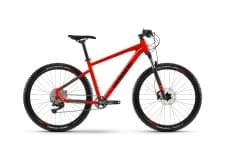 Horské kolo Haibike Seet 9 29 11-r. Deore 2021 HB červená/cool šedá Horské kolo Haibike Seet 9 29 11-r. Deore 2021 HB červená/cool šedá
