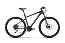 Horské kolo Haibike Seet 7 29 24-r. Acera 2021 HB černá/titan Horské kolo Haibike Seet 7 29 24-r. Acera 2021 HB černá/titan