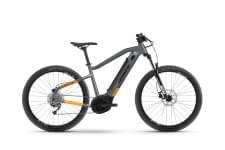 Elektrokolo Haibike HardSeven 4 400Wh 9-r. Alivio 21 HB BPP cool.šedá/láva mat Elektrokolo Haibike HardSeven 4 400Wh 9-r. Alivio 21 HB BPP cool.šedá/láva mat