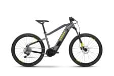 Elektrokolo Haibike HardSeven 6 i630Wh 10-r. Deore 21 HB YSTS cool šedá/cerná Elektrokolo Haibike HardSeven 6 i630Wh 10-r. Deore 21 HB YSTS cool šedá/cerná