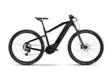 Elektrokolo Haibike HardNine 8 i630Wh 12-r XT 2021 HB YSTS cerná ink mate Elektrokolo Haibike HardNine 8 i630Wh 12-r XT 2021 HB YSTS cerná ink mate