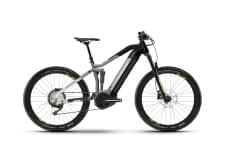 Elektrokolo Haibike FullSeven 6 i630Wh 12-r. Deore 2021 HB YSTS urban šedá/černá Elektrokolo Haibike FullSeven 6 i630Wh 12-r. Deore 2021 HB YSTS urban šedá/černá