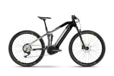 Elektrokolo Haibike FullNine 6 i630Wh 12-r. Deore 2021 HB YSTS urban šedá/ink Elektrokolo Haibike FullNine 6 i630Wh 12-r. Deore 2021 HB YSTS urban šedá/ink