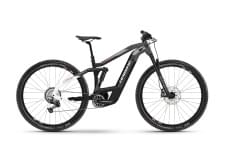 Elektrokolo Haibike FullNine 9 i625Wh 12-r. Deore 21 HB BCXP černá/titan/bílá Elektrokolo Haibike FullNine 9 i625Wh 12-r. Deore 21 HB BCXP černá/titan/bílá