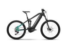 Elektrokolo Haibike AllMtn 1 i630Wh 11-r. Deore 2021 HB YSTS antracit/tyrkysová Elektrokolo Haibike AllMtn 1 i630Wh 11-r. Deore 2021 HB YSTS antracit/tyrkysová