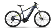 Elektrokolo Haibike SDURO HardSeven 2.5 i500Wh 9-G Alt 2021 HB YSS blau/grau/lime Elektrokolo Haibike SDURO HardSeven 2.5 i500Wh 9-G Alt 2021 HB YSS blau/grau/lime