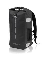 XLC cestovní batoh voděodolný černá 61x16x24cm