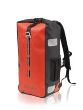 XLC cestovní batoh voděodolný červená 61x16x24cm