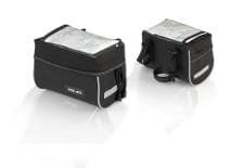 XLC Brašna na řídítka Traveller BA-S69 černá/antracitová, 15x11x19cm, 3 l XLC Brašna na řídítka Traveller BA-S69 černá/antracitová, 15x11x19cm, 3 l