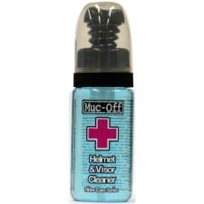 MUC-OFF HELMET VISOR CLEANER 35ml MUC-OFF HELMET VISOR CLEANER 35ml