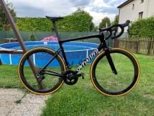 Použité silniční kolo Specialized Tarmac Men SL6 Expert 2019 Použité silniční kolo Specialized Tarmac Men SL6 Expert 2019