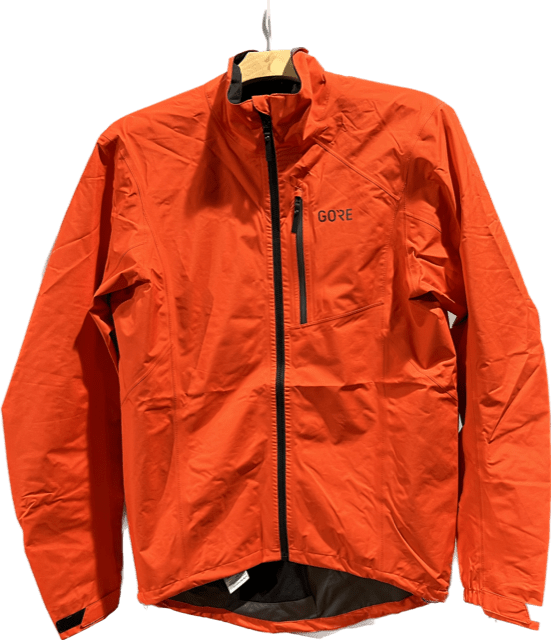 Gore Bunda Paclite GTX Men Fireball