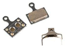 Brzdové destičky Shimano K04S Metal, kovové silniční Brzdové destičky Shimano K04S Metal, kovové silniční