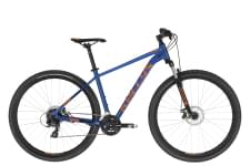 Horské kolo Kellys KELLYS Spider 30 Blue 2021 Horské kolo Kellys KELLYS Spider 30 Blue 2021