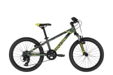 Dětské kolo KELLYS Lumi 50 Green (20") 2021 Dětské kolo KELLYS Lumi 50 Green (20") 2021