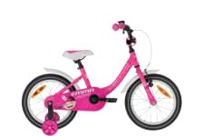 Dětské kolo KELLYS Emma pink 16" Dětské kolo KELLYS Emma pink 16"