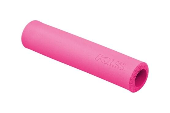 Gripy  KLS SILICA 017, pink