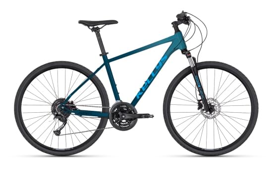 Krosov kolo Kellys Phanatic 20 Blue